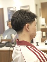 ザ チョップ ショップ ハラジュク(THE CHOP SHOP HARAJUKU)&nbsp;テーパーフェード