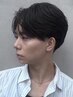 【驚愕の仕上がり】曲がる縮毛矯正＋美髪矯正TR ＋メンズカット  ￥22000