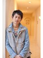ヘアーアンドボディーセラピーアールイー(Hair&Body Therapy Re) 高瀬 敦雄