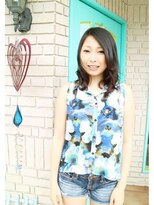 エアリー ヘアーデザイン(airly hair design)&nbsp;[airly]夏の&ストライクショット