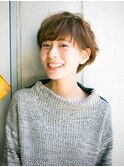 《relian表参道》ショートヘアならrelian表参道に絶対おまかせ☆