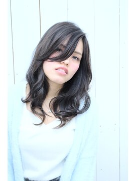 カロン(CA-LON) 【大人スタイル】クールグレージュ