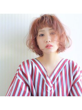 グレース(GRACE) 愛されふんわりボブ☆担当アサオ