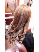 ムース 福島市店(Mousse-88-)&nbsp;艶やヘアカラー
