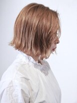 ヴィスト バイ レボ(VIST by REVO)&nbsp;切りっぱなしボブ ショート サイド【VIST ホシノショウタ】