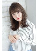 【FORTE中田店】ミディアムスタイル