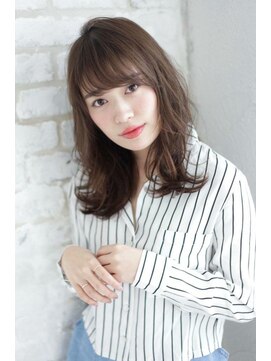 フォルテ 中田店 【FORTE中田店】ミディアムスタイル