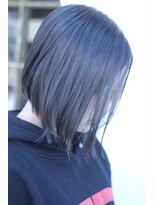 スーリール 春日店(Sourire)&nbsp;暗髪ダブルカラー☆