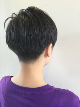 ル クール 宮内店(Le Coeur) ショート/長岡30代40代50代