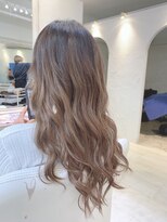 ウーロス(uros.)&nbsp;ハイライト☆グラデーション