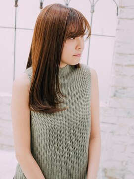 ジェミニ 大津 瀬田店(Gemini) ★COCO★艶髪ナチュラルストレート