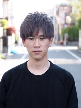 ヒロバ(hiroba) プラチナショート