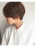 巻かないショート