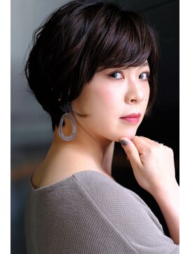 ヴェリテ(Verite produced by LA'BO) クラッシーショート