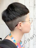 コーエン(coaen)&nbsp;ベリーショートマッシュ