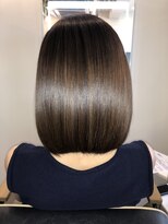 アールサロン アオヤマ(Rr SALON AOYAMA)&nbsp;プラチナミネコラボブ