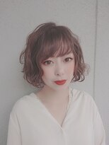 ミューズ 塩釜口店(MUSE)&nbsp;[MUSE塩釜口] ゆるウェーブby高瀬