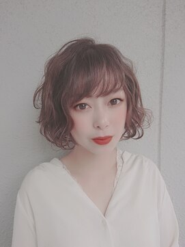 ミューズ 塩釜口店(MUSE) [MUSE塩釜口] ゆるウェーブby高瀬