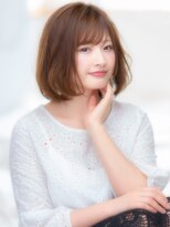 ヴィアラ 自由が丘(VIALA)&nbsp;【VIALA 自由が丘】フェミニンボブ×カール