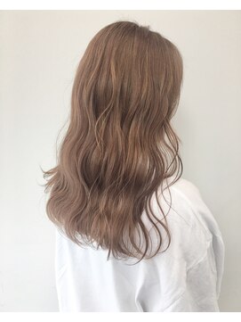 アライブ キチジョウジ(ALIVE Kichijoji) 【ALIVE吉祥寺】2bleach*暖色ベージュ*シースルーカラー