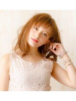 インセンス(insence yamashita) ★大人セミロング