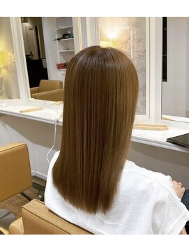 テイスティ プライム(tasty prime) 明るめなくすみベージュ