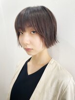 ヘアーアイストゥーレ(HAIR ICI TRE)&nbsp;ブラントスリークボブ