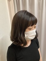 トゥーリ 二日市店(tuuli)&nbsp;二日市　美容室　髪質改善　トリートメント　アディクシ―カラー