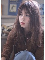 ラべリー 池袋(LOVELEY)&nbsp;ナチュラルミディ　カット　【池袋】