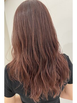 アテナ アヴェダ(ATENA AVEDA) ピンクベージュ