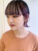 ソーコ 渋谷(SOCO)&nbsp;＊【SUN】コントラストインナーウルフ