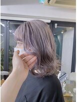 フラム 渋谷(flamme)&nbsp;【flamme Anna】ミルクティーグレージュ