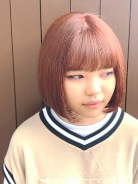 ファミーユ(Famille) マッシュボブ☆