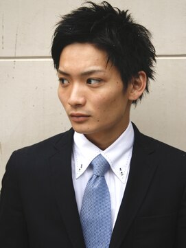 オーバーレイ(Overlay) ビジネスショート