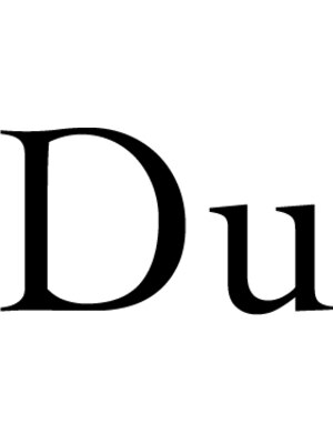 ドゥ(Du)