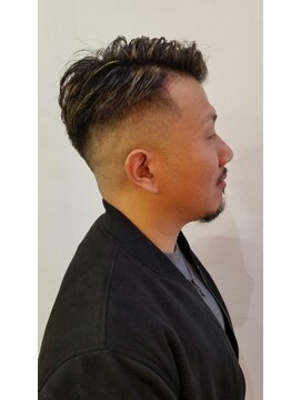 イーストハムアール(EAST HAM r) バーバースタイル