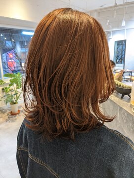 アンド(&.) ハイライトレイヤー☆