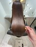 【お客様人気No.1】RrSALON  Hydro XE treatment＋カラー 19000円