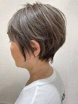 ジェービーヘア 稲毛(jb hair)&nbsp;似合わせカットデザインカラーアースカラーくびれヘア　【稲毛】