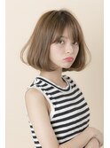 カール/セミディ/シアーカラー/姫カット［御茶ノ水/神保町］