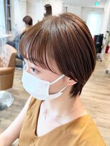 マカナ(makana)&nbsp;マッシュショート