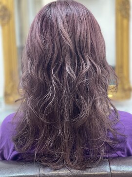 ヴォーグロジック(VOGUE LOGIC) オーガニックカラー