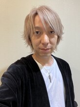 ヘアースタジオ モモ(Hair studio MoMo) 新井 淳司