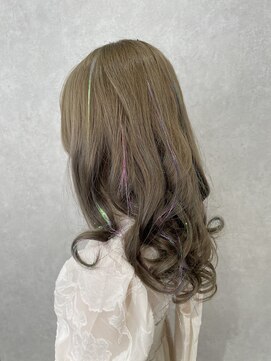 イト(ito) きらきらエクステ☆ティンセル♪兵庫県姫路～糸ito～HIRO