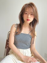 エース (ACE) ACE 横浜 韓国風ヨシンモリ×ミルクティーベージュ