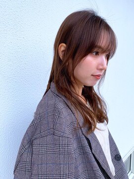 ルレ 本山(Relais) ロングレイヤースタイル