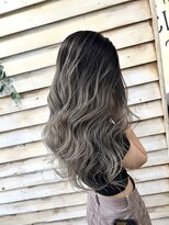 タオ 河原町(Tao) バレイヤージュ