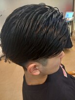 シャンプーボーイ&nbsp;学生カット