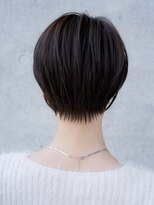 エインアンリー 表参道(AIN.ANLY.)&nbsp;前髪あり大人ショート20代30代40代【AIN.表参道】川原大地