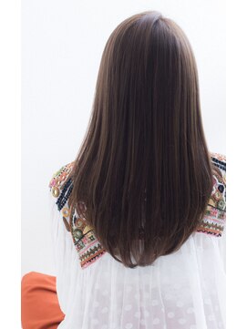 ビフィーノ ソラーレ 夙川店(bifino solare) ロングヘア